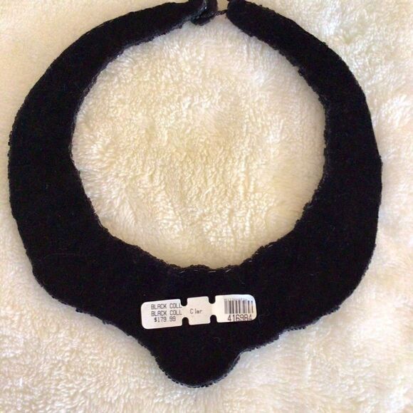 VINTAGE STYLE CHUNKY STONE BEADED CHOKER - Picture 7 of 10